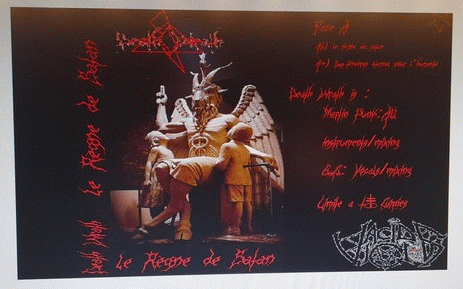 Death Wrath : Le Règne de Satan